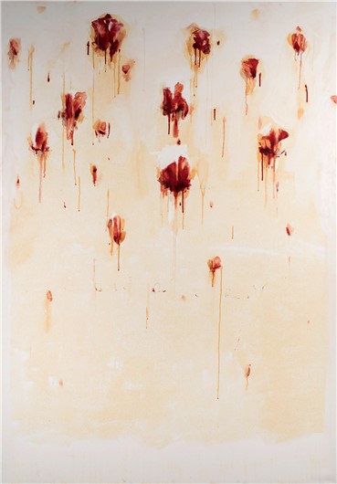 Painting, Azadeh Razaghdoost, Untitled, 2008, 8699