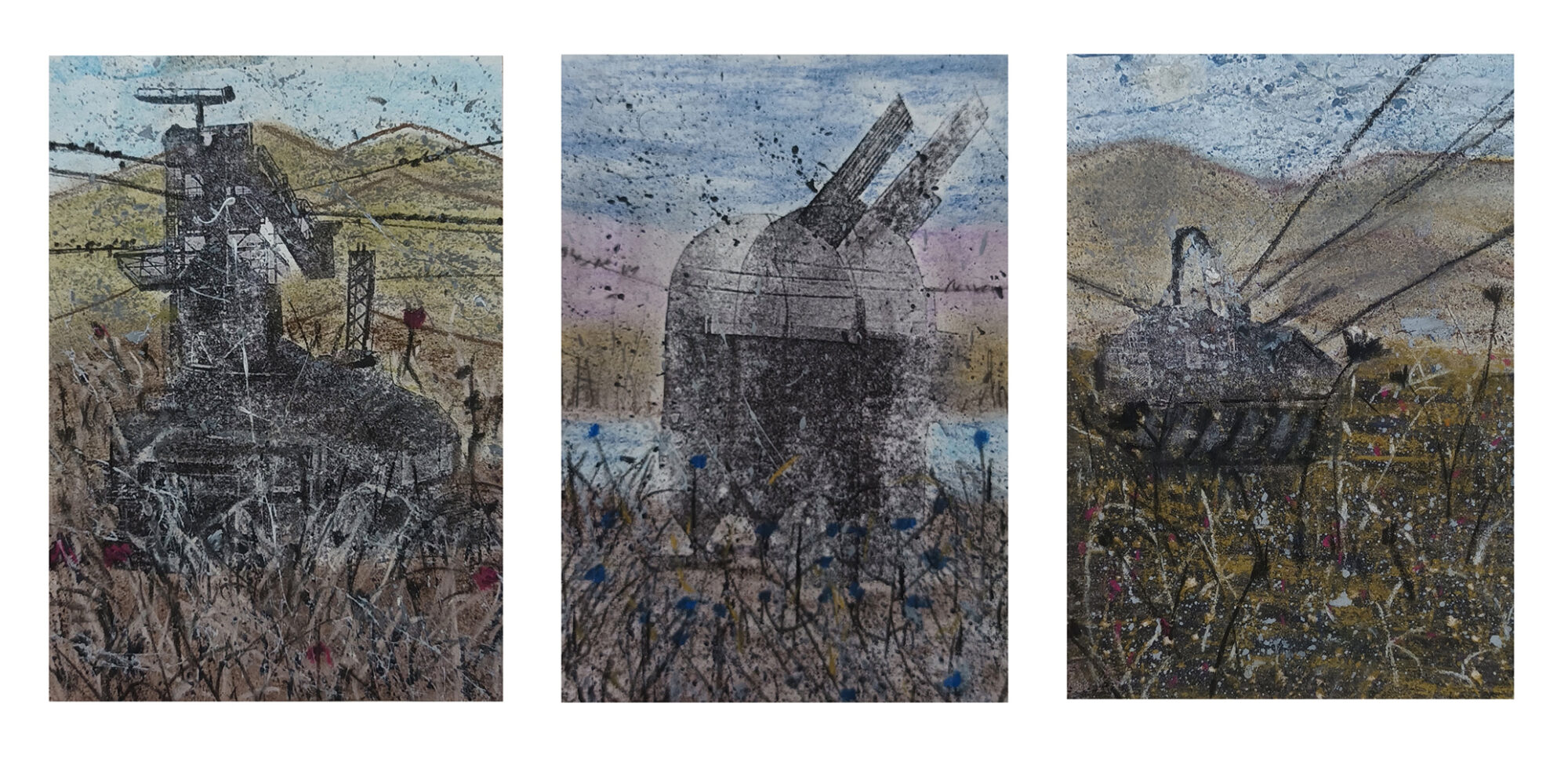 Pegah Rajamand, Untitled, 2023