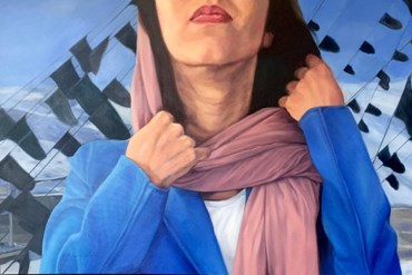 Painting, Shohreh Mehran, Untitled, 2020, 40099