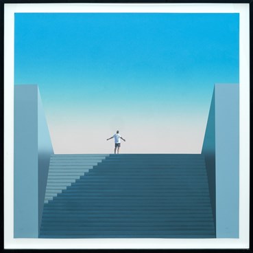 Print and Multiples, Mehdi Ghadyanloo, An Illusion Of Happiness, 2016, 82145