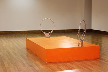 Sculpture, Maryam Amirvaghefi, Unreachable Goal, 2018, 42056