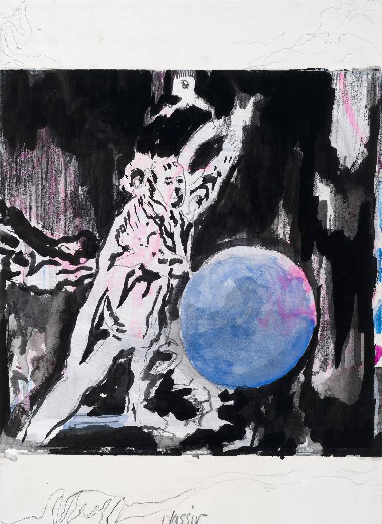 Ali Nassir, Untitled, 0