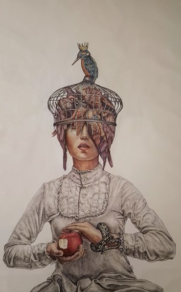 Alireza Chamak, Untitled, 2025, 0