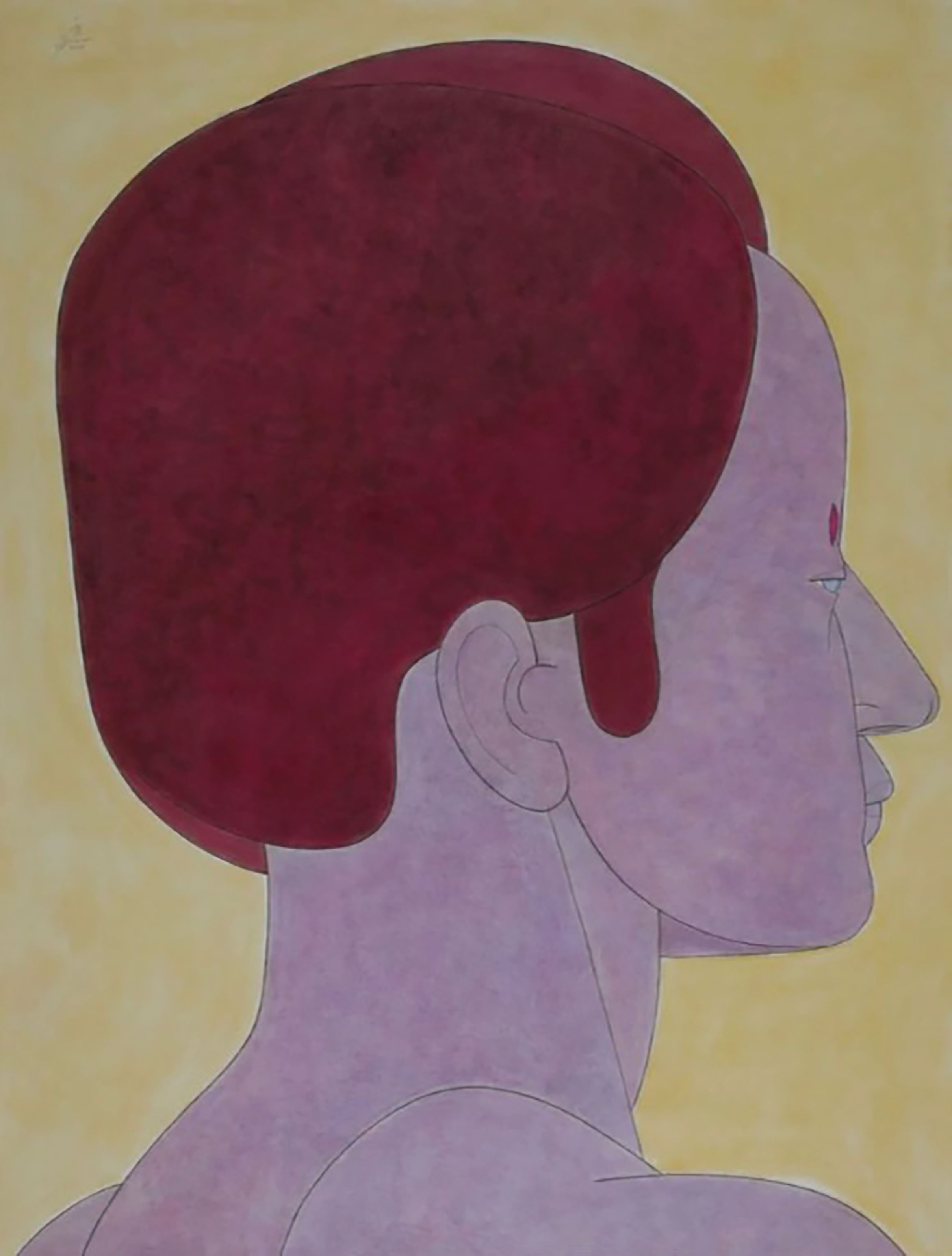 Mohsen Alverdili, Untitled, 2026
