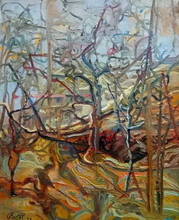 Iman Sadeghi, Untitled, 2021, 0