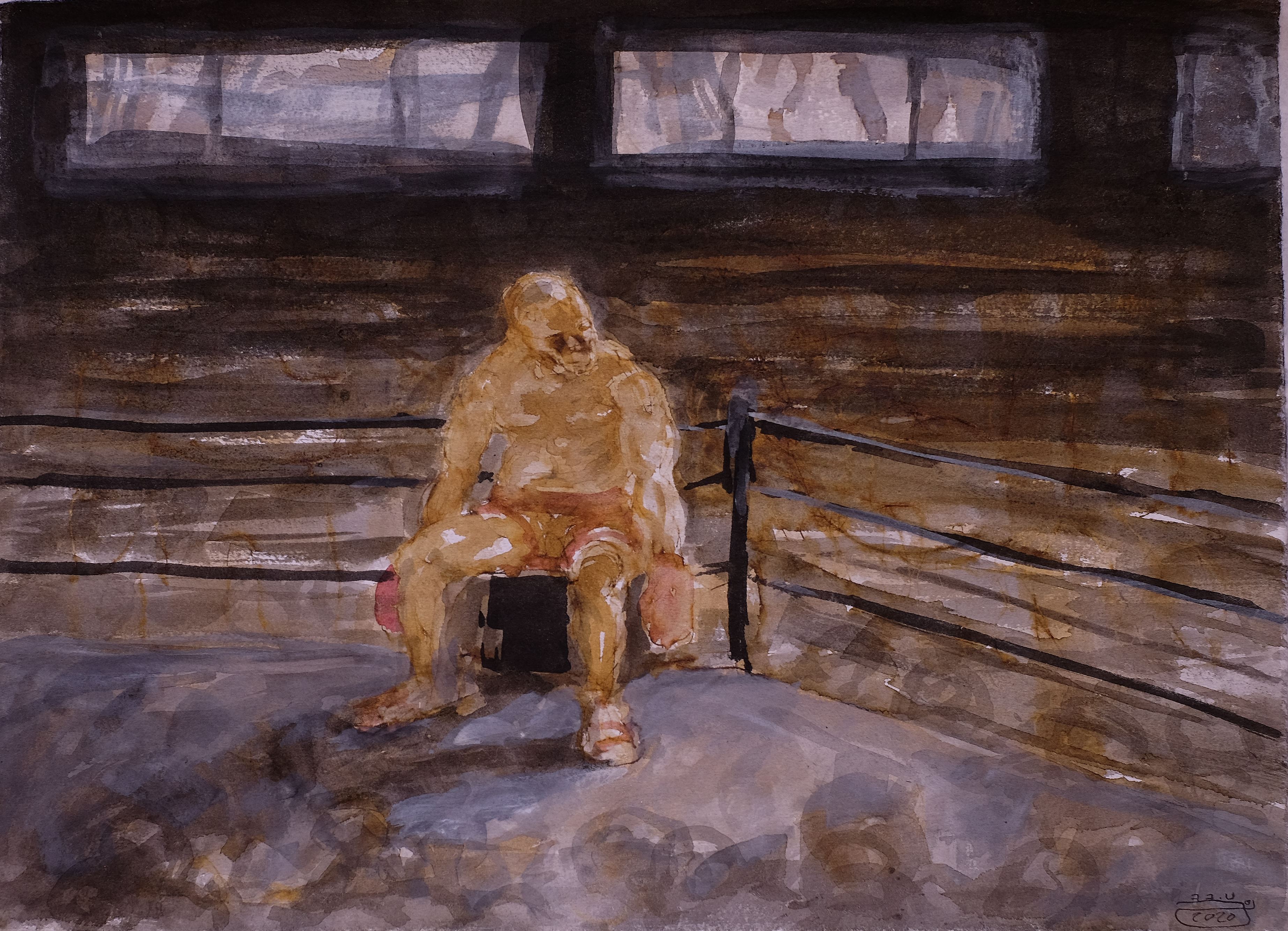 Majid Fathizadeh, Untitled, 2020