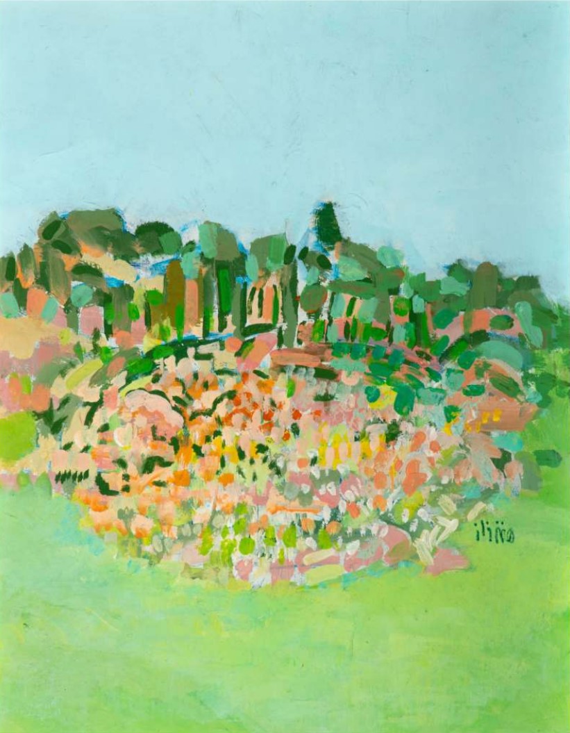 ehsan hemati, Landscape, 2023