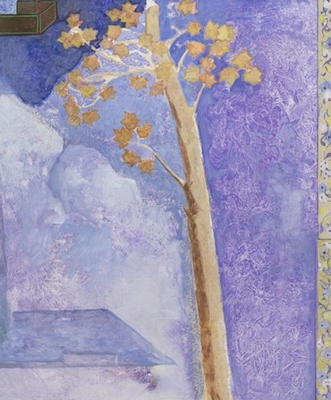 Painting, Pardis Amerian, Fall, 2023, 77860