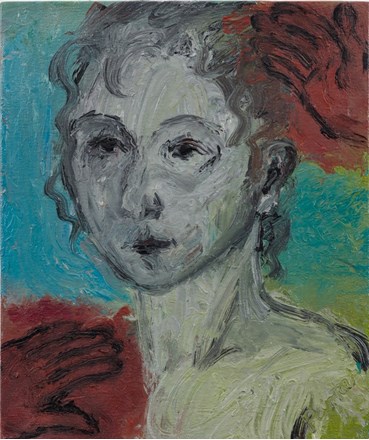 , Partou Zia, Mixing Heaven and Earth, 2006, 79654