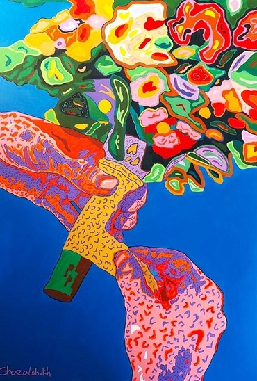 , Ghazaleh Khoshghadam, Untitled, , 81735