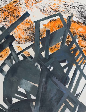 Painting, Karim Nasr, Untitled, , 79192