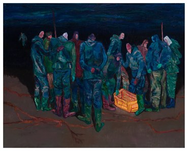 , Alireza Pourhanifeh, Untitled, 2024, 82191