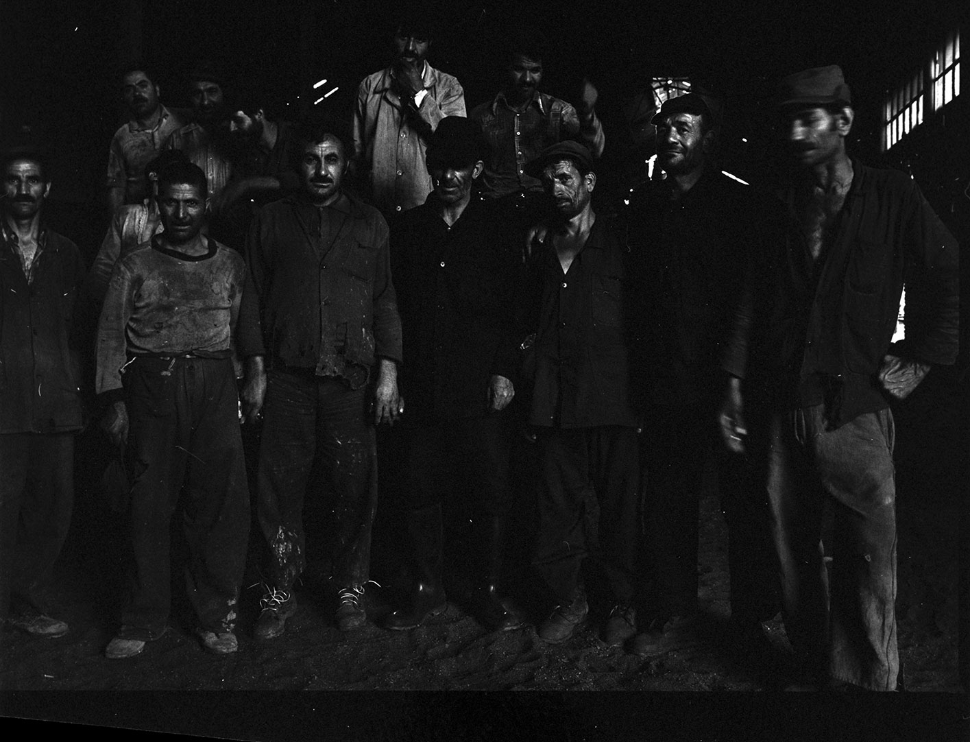 مهشید نوشیروانی، بدون عنوان، 1358