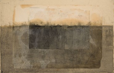 Painting, Ofogh Hosseini, Landscape, 2024, 72935