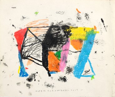 Painting, Habib Farajabadi, Untitled, 2013, 73260