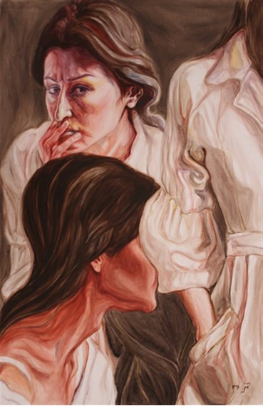 Painting, Atash Shahkarami, Untitled, 2012, 62794