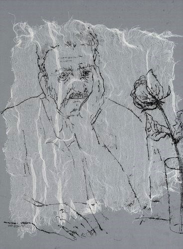 Painting, Shima Esfandiyari, Untitled, 2024, 75934