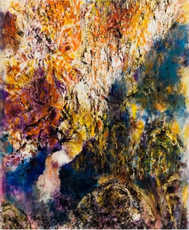 Painting, Karim Nasr, In the Shadow, 2021, 83622