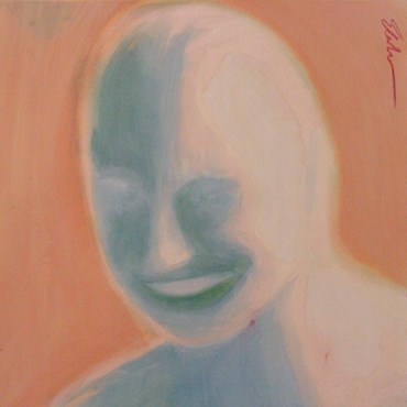 Painting, Elaheh Ramezani, Empty Inside II, 2023, 83747