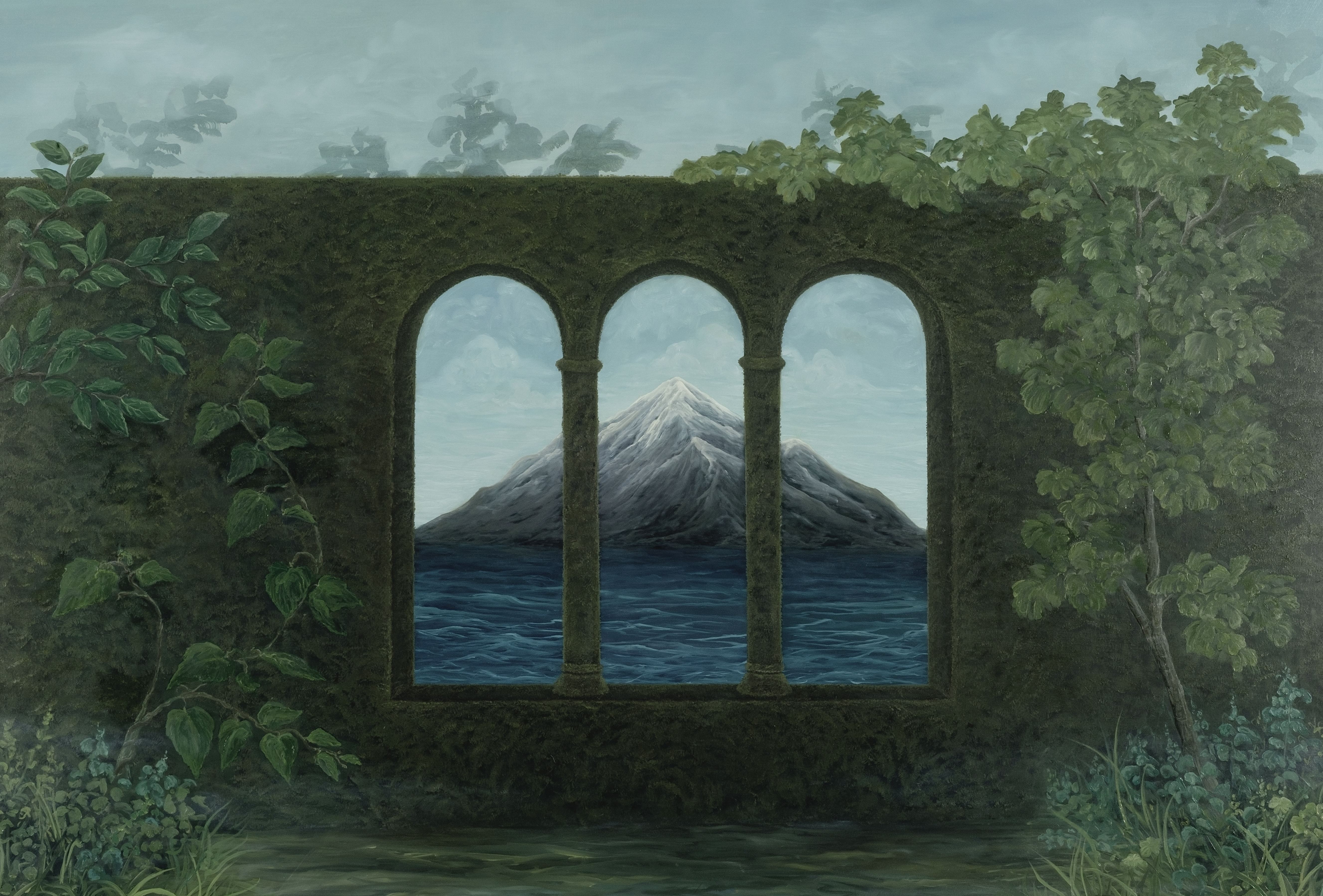 Samaneh Abri, Horizon, 2026