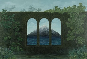 Painting, Samaneh Abri, Horizon, 2026, 84173