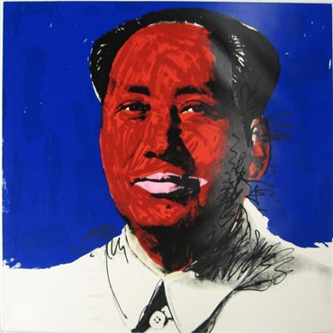 , Andy Warhol, MAO, 1972, 22574