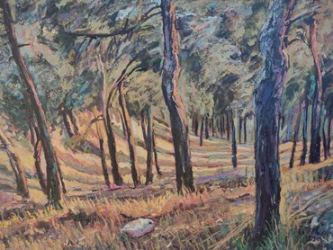 Painting, Ahmad Morshedloo, Untitled, , 77626