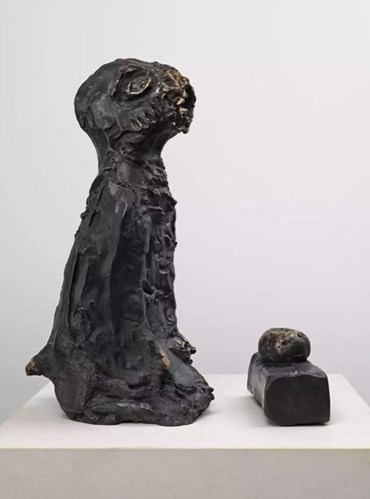 Sculpture, Ali Banisadr, The Alchemist, 2025, 81654