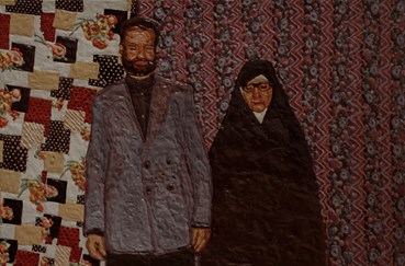 Farideh Nasri, Without Apple, 2022, 0