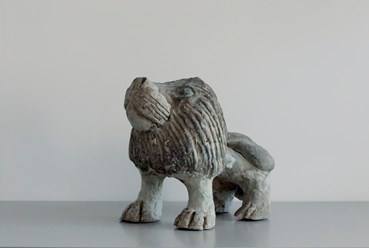 Sculpture, Alikhan Abdollahi, Lion, 2020, 70898