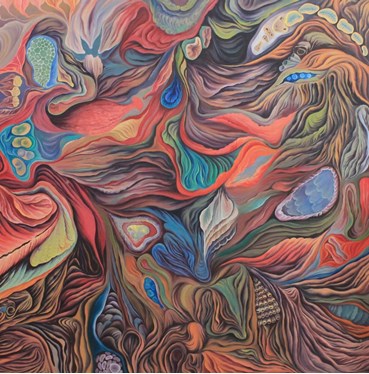 Narges Simchi, Untitled, 2021, 0