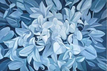 Painting, Kazhal Fakhri, Untitled, 2025, 79453