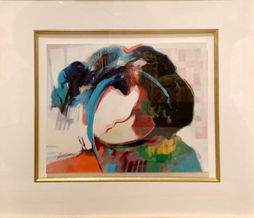 Print and Multiples, Hessam Abrishami, Young Star, 2000, 72640