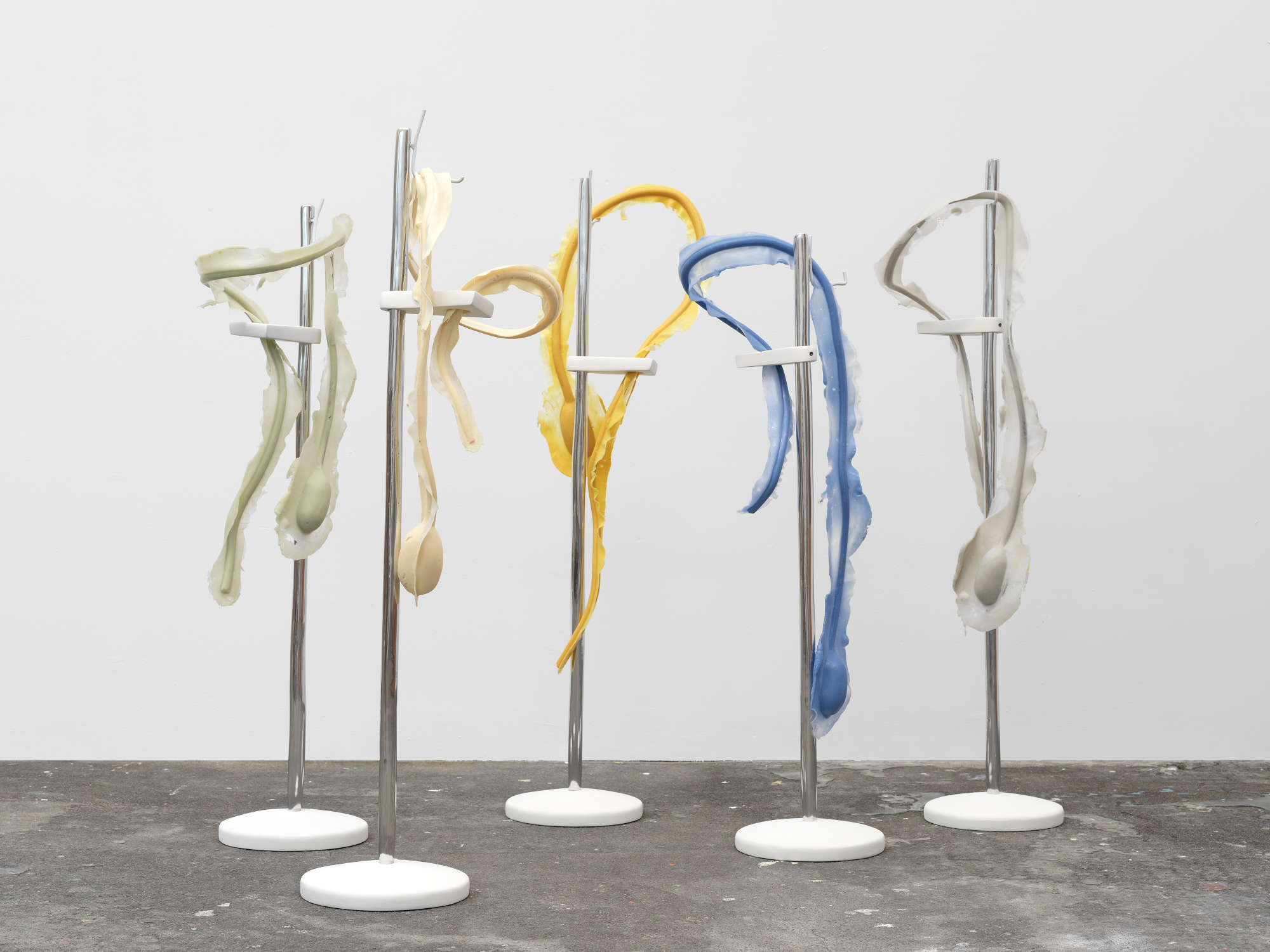 Nairy Baghramian, Piff Paff, 2015