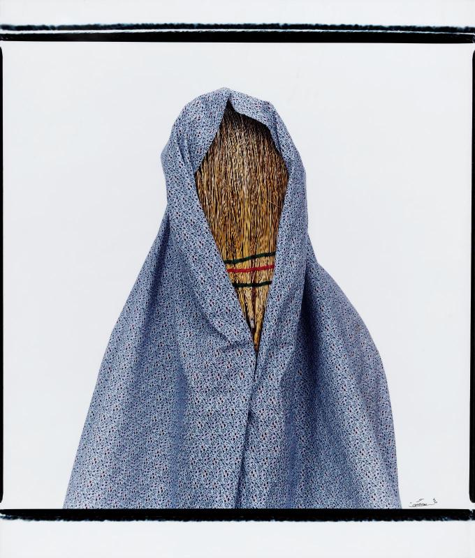 Shadi Ghadirian, Like Everyday , 2001