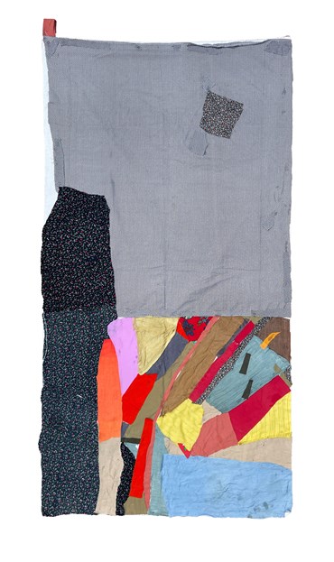 Leila Saboori, The Seventeenth Piece, 2022, 0