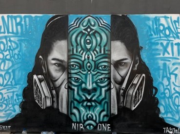 Painting, Nirone, Untitled, , 84372