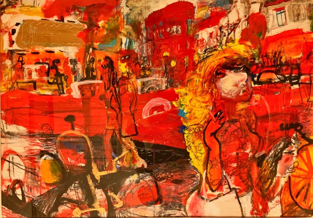 Arsia Moghaddam, Untitled, 0
