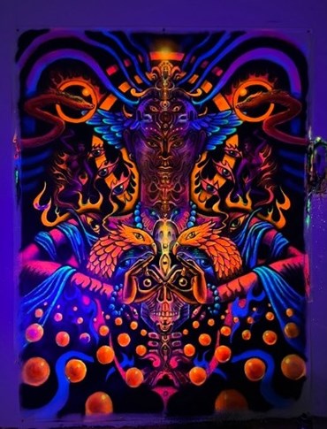 Painting, Nirone, Untitled, , 84373