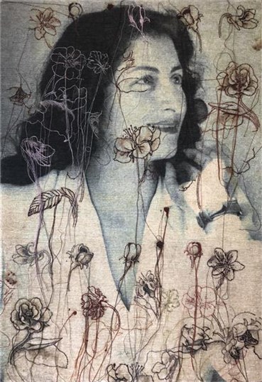 Rozita Sharafjahan, Untitled, 2019, 0
