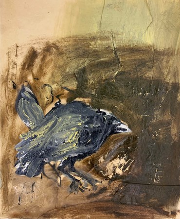 Painting, Negin Sadaf, Untitled, 2020, 45192