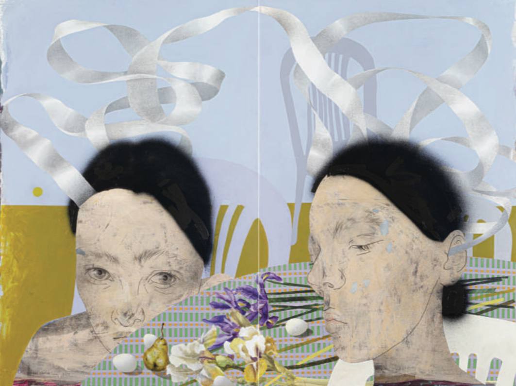 Faezeh Baharlou, Untitled, 2023