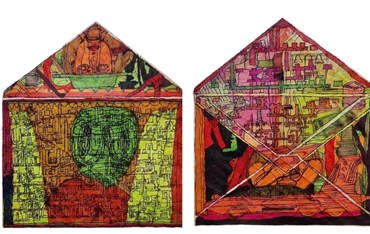 Painting, Kiyavash Danesh, Untitled, , 78002