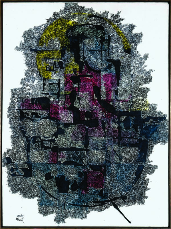 Faramarz Pilaram, Colt 45, 1968