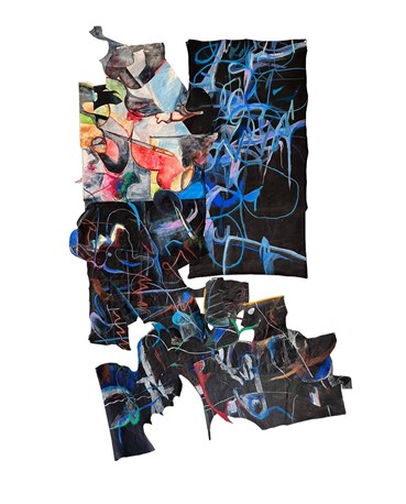 Painting, Minoo Yal Sohrabi, Untitled, , 78340