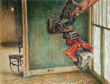 , Hamideh Sardarabadi, Untitled, , 81022