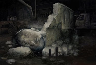 Ahmad Hajivand, Untitled, 2024, 0