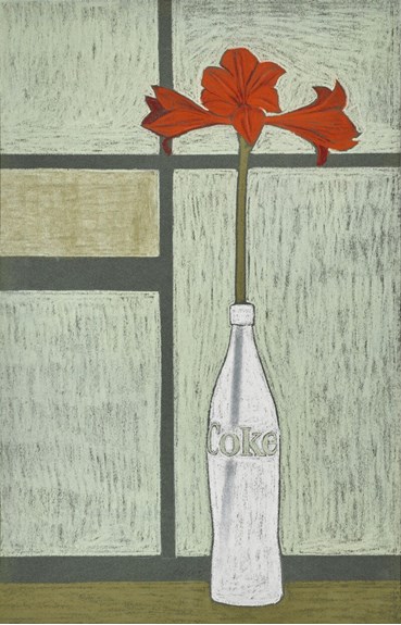 Painting, Parvaneh Etemadi, Untitled (Coca Cola), , 81145