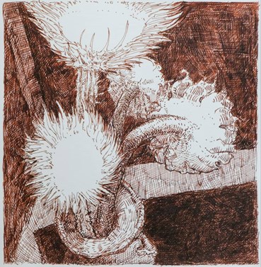 Sasan Rasouli, Untitled No. 1, 2023, 0