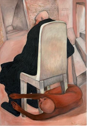 Nastaran Mirsadegh, Untitled, 2024, 0